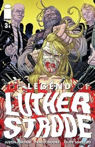 The Legend of Luther Strode #03 (2013)
