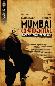 Mumbai Confidential (1-9 Series) complete