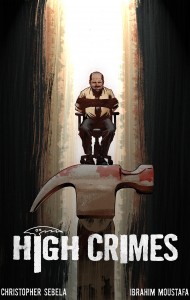 High Crimes #2 (2013)