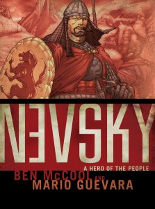 Nevsky - A Hero of the People