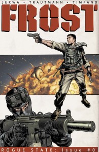 FROST - Rogue State #00 (2013)