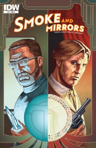 Smoke and Mirrors (1-5 series)
