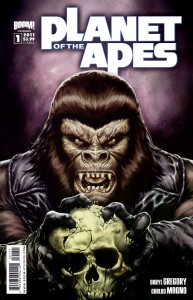 Planet of the Apes (1-16 series)