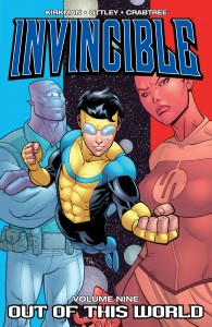 Invincible (Volume 9) - Out of This World