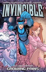 Invincible (Volume 13) - Growing Pains