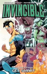 Invincible (Volume 15) - Get Smart