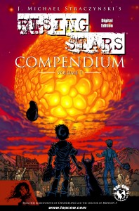 Rising Stars Compendium #Vol.1 #Vol.2