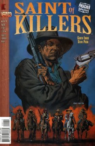 Preacher - Saint of Killers (1-4 series)