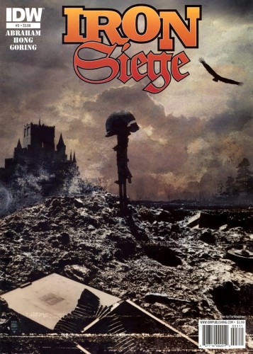 Iron Siege #01-03 (2010-2011)