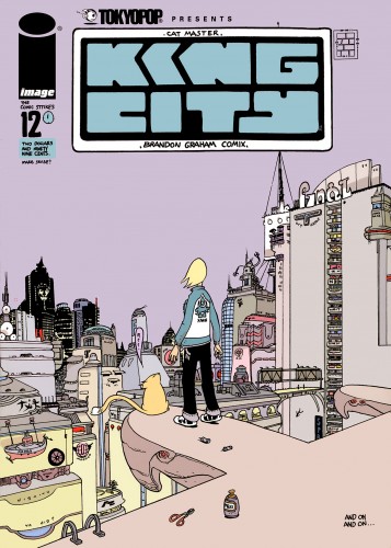 King City #01-12 (2009-2010)