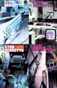 V for Vendetta (1-10 series)