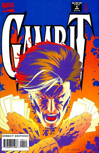 Gambit Vol.1 #01-04 (1993)