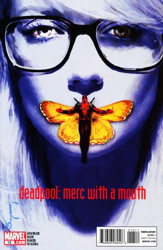 Deadpool - Merc with a Mouth #01-13 (2009-2010)