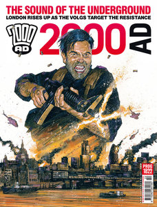 2000AD 1822 (2013)