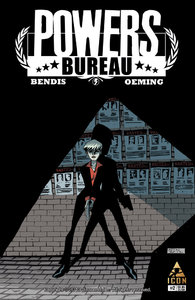 Powers: The Bureau #02 (2013)