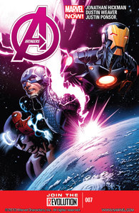 Avengers #07 (2013)