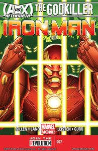 Iron Man #7 (2013)