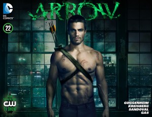 Arrow #22