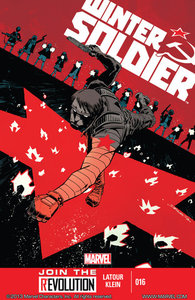 Winter Soldier #16 (2013)
