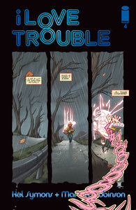 I Love Trouble #4 (2013)