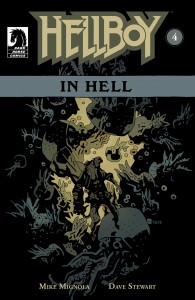 Hellboy in Hell #4