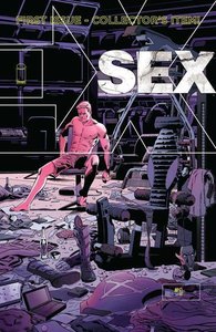 Sex #01 (2013)