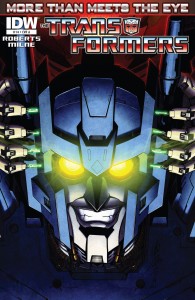 Transformers - More Than Meets the Eye #14