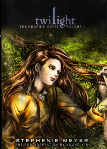 Twilight: The Graphic Novel #1