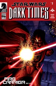 Star Wars: Dark Times - Fire Carrier #2 (2013)