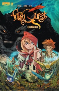 Fairy Quest #2 (2013) HD