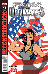 Ultimate Comics Ultimates #22 (2013)