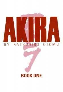 Akira (Vol.1)