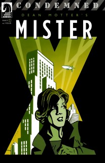 Mister X - Condemned (1-4series)