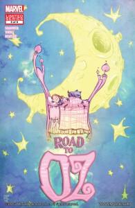 Road to Oz #01-06 (2012-2013) Complete