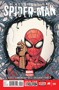 Superior Spider-Man #05 (2013)
