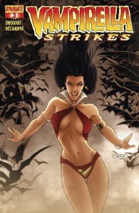 Vampirella Strikes #3 (2013)