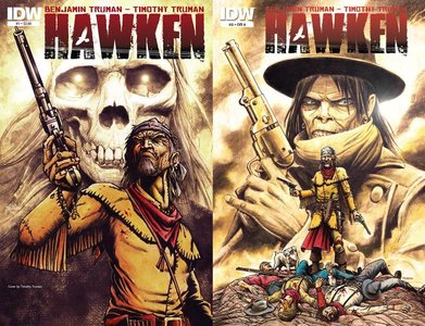 Hawken (1-6 series)