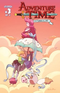 Adventure Time with Fionna & Cake #3 (2013)