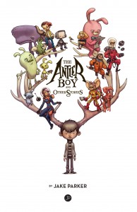 The Antler Boy and Other Stories
