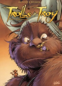 Trolls of Troy #16 - Hair Balls