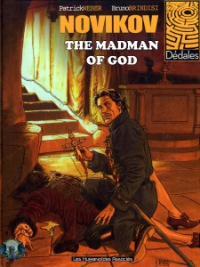 Novikov #1: The Madman of God
