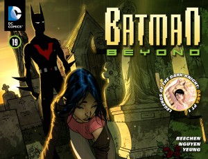 Batman Beyond #19