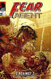Fear Agent (1-26 comics)