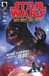 Star Wars - Darth Vader And The Ghost Prison (1-5 series)