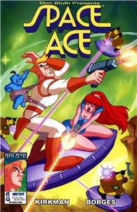 Don Bluth Presents Space Ace (1-6 series)
