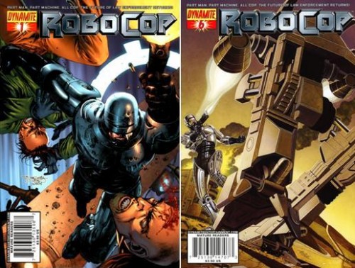 Robocop (1-6 series) Complete
