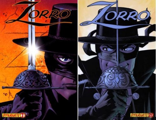 Zorro (1-20 series) Complete