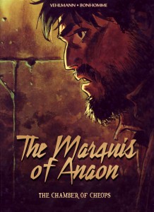 The Marquis of Anaon - The Chamber of Cheops #5