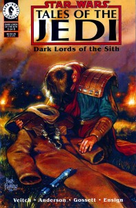 Tales of the Jedi: Dark Lords of the Sith (1-6 series) Complete