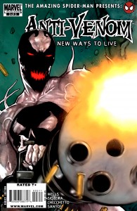 Anti-Venom - New Ways to Live #01-03 (2009-2010)
